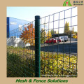 PVC Coated Welded Euro Fence (DEK-EF)